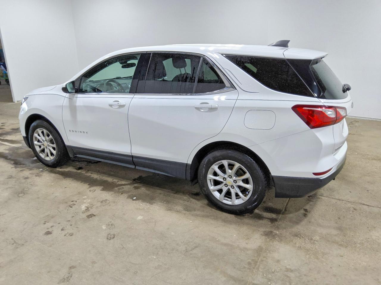 2020 CHEVROLET EQUINOX LT — снимка 2