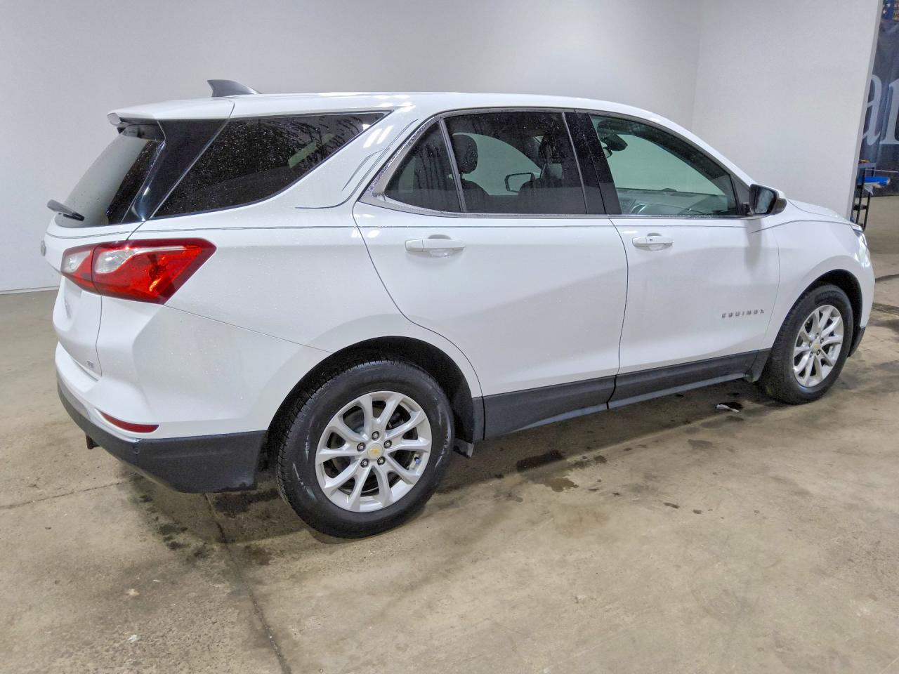2020 CHEVROLET EQUINOX LT — снимка 3