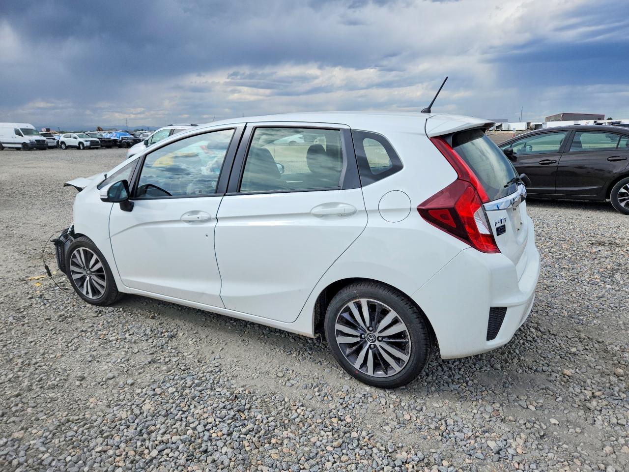 2017 HONDA FIT EX — снимка 2