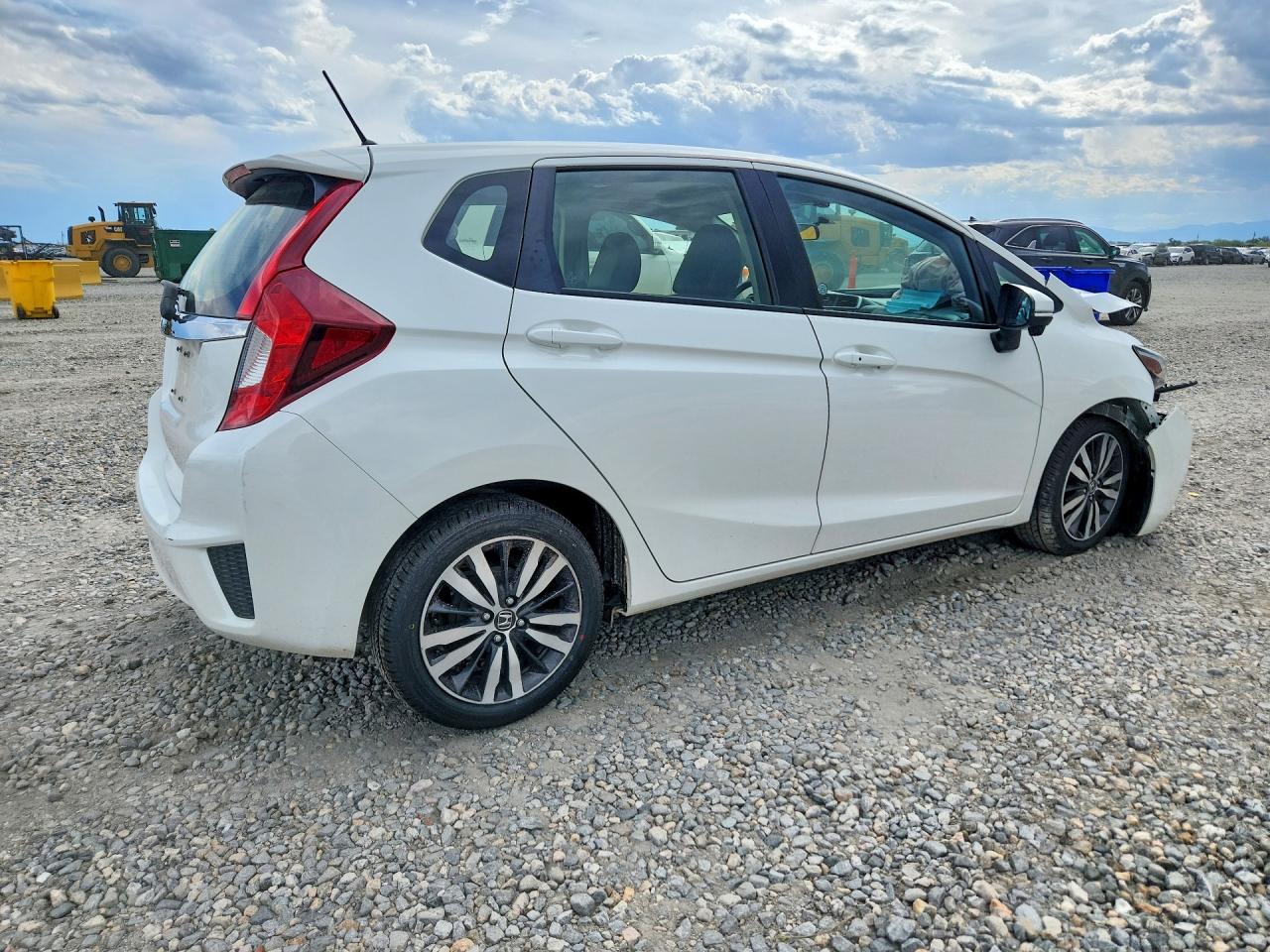 2017 HONDA FIT EX — снимка 3