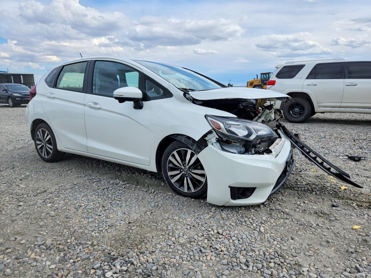 2017 HONDA FIT EX — снимка 4