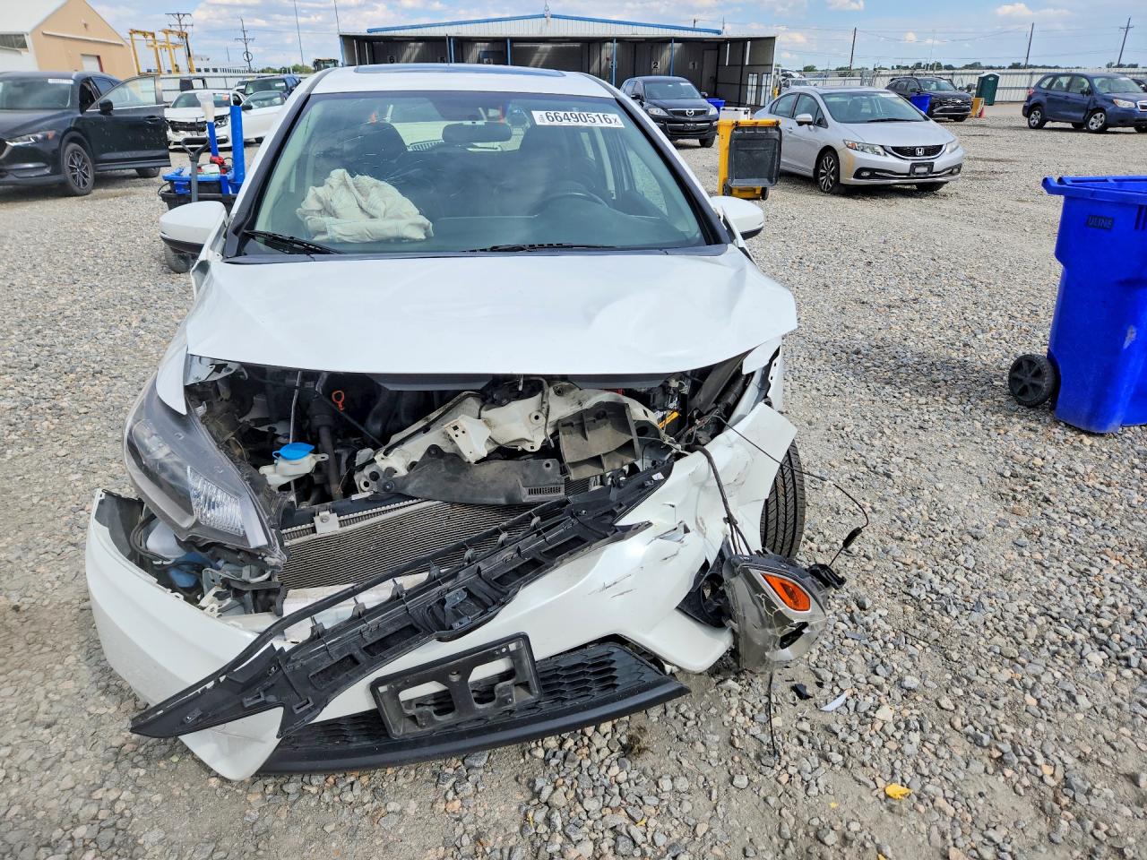 2017 HONDA FIT EX — снимка 5