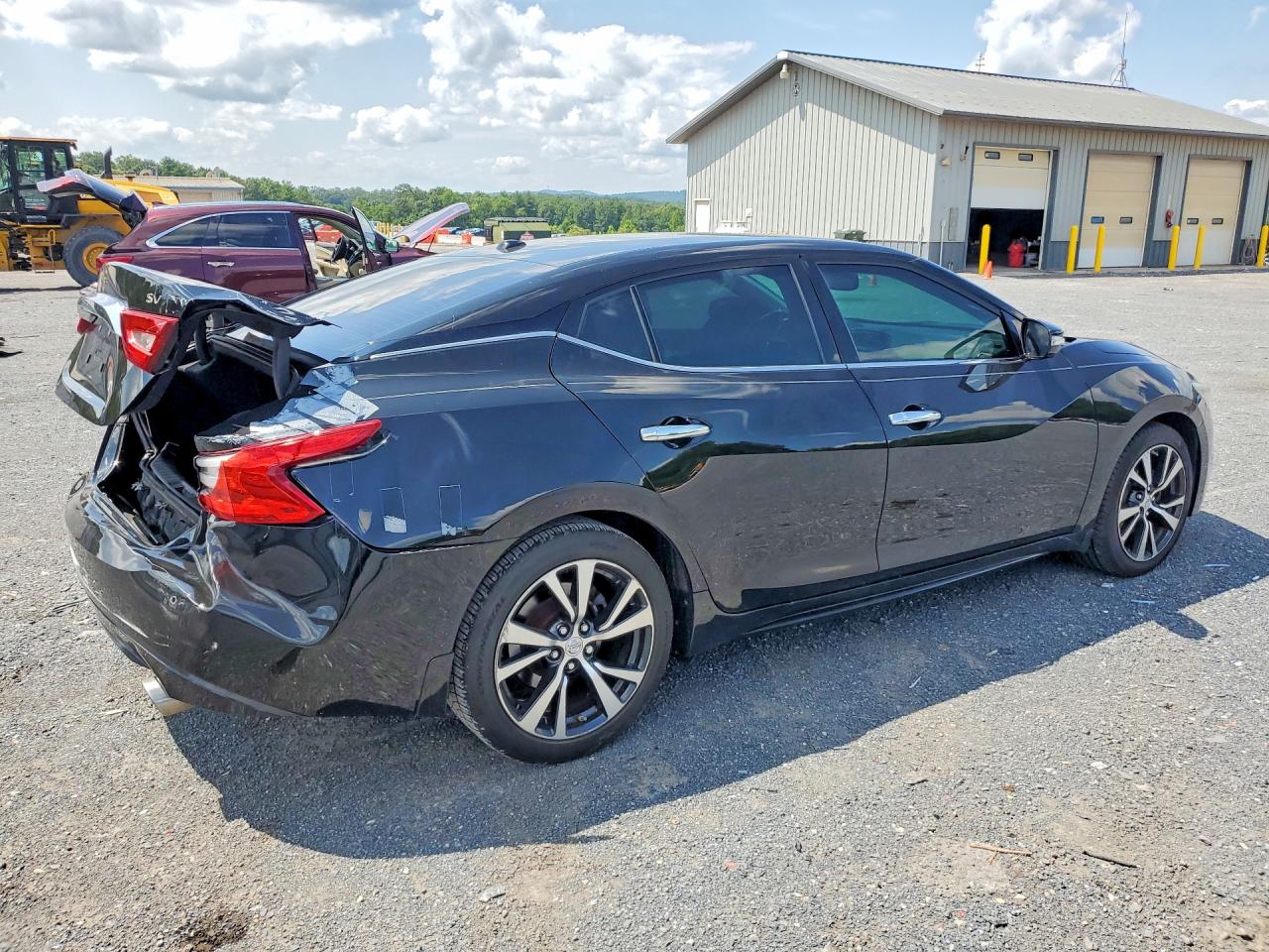 2017 NISSAN MAXIMA 3.5 SV — снимка 3