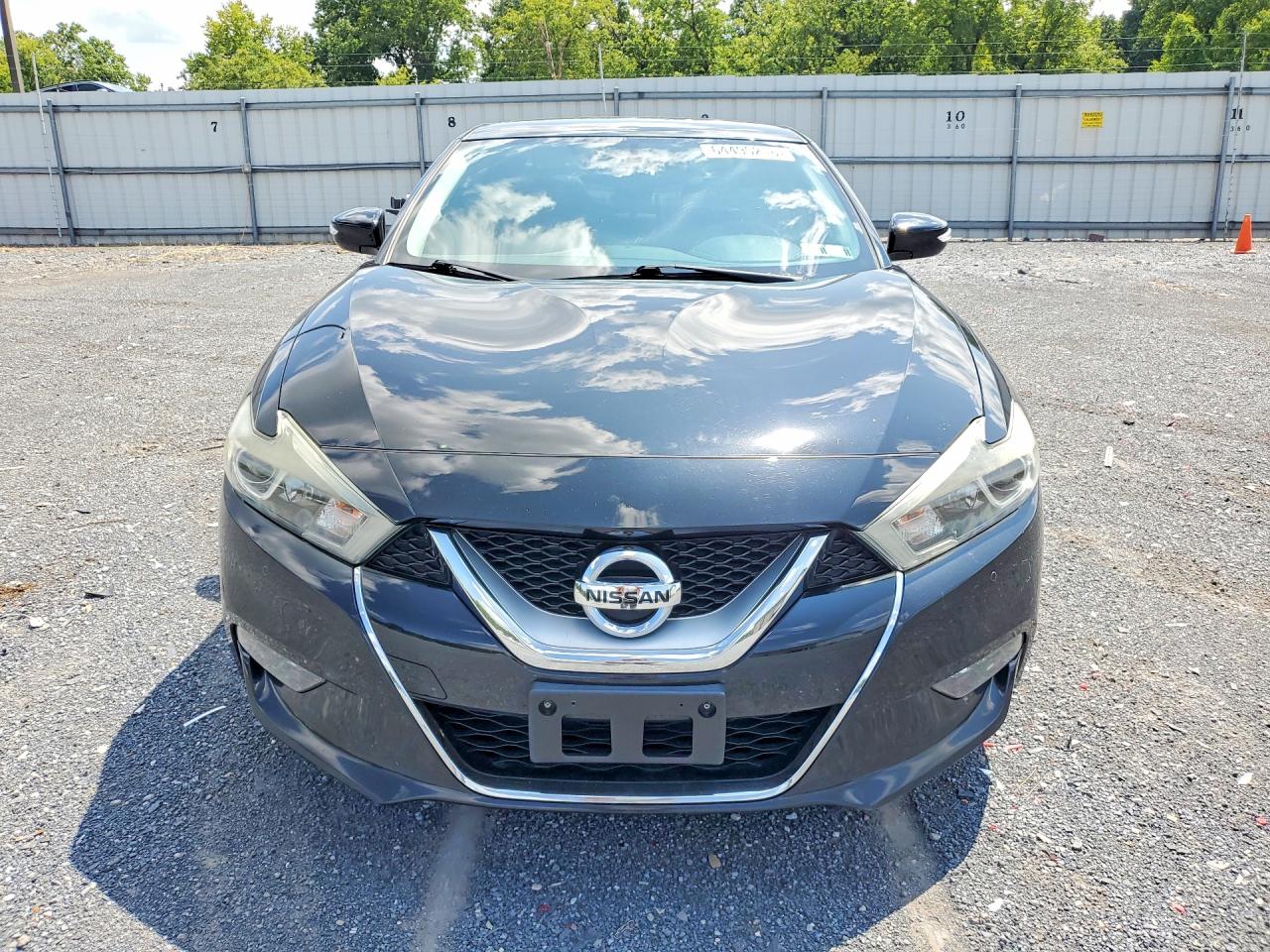 2017 NISSAN MAXIMA 3.5 SV — снимка 5