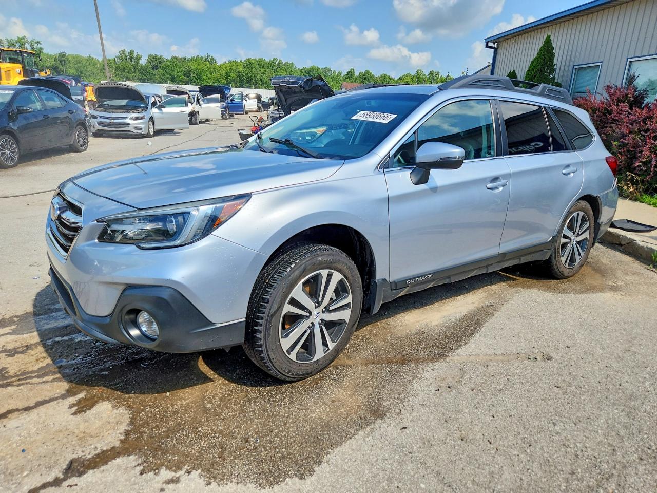 2019 SUBARU OUTBACK 2.5I LIMITED