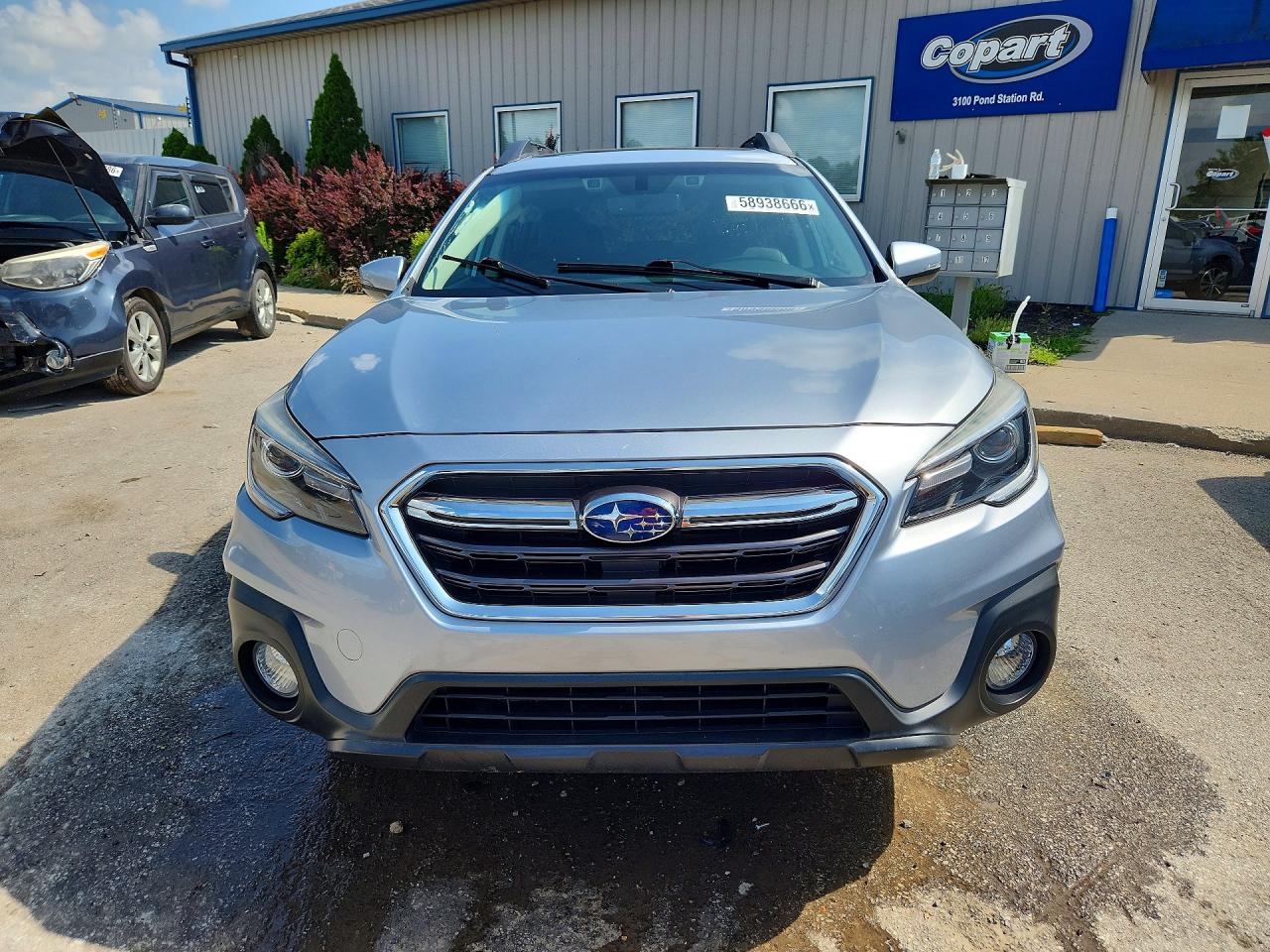 2019 SUBARU OUTBACK 2.5I LIMITED — снимка 5