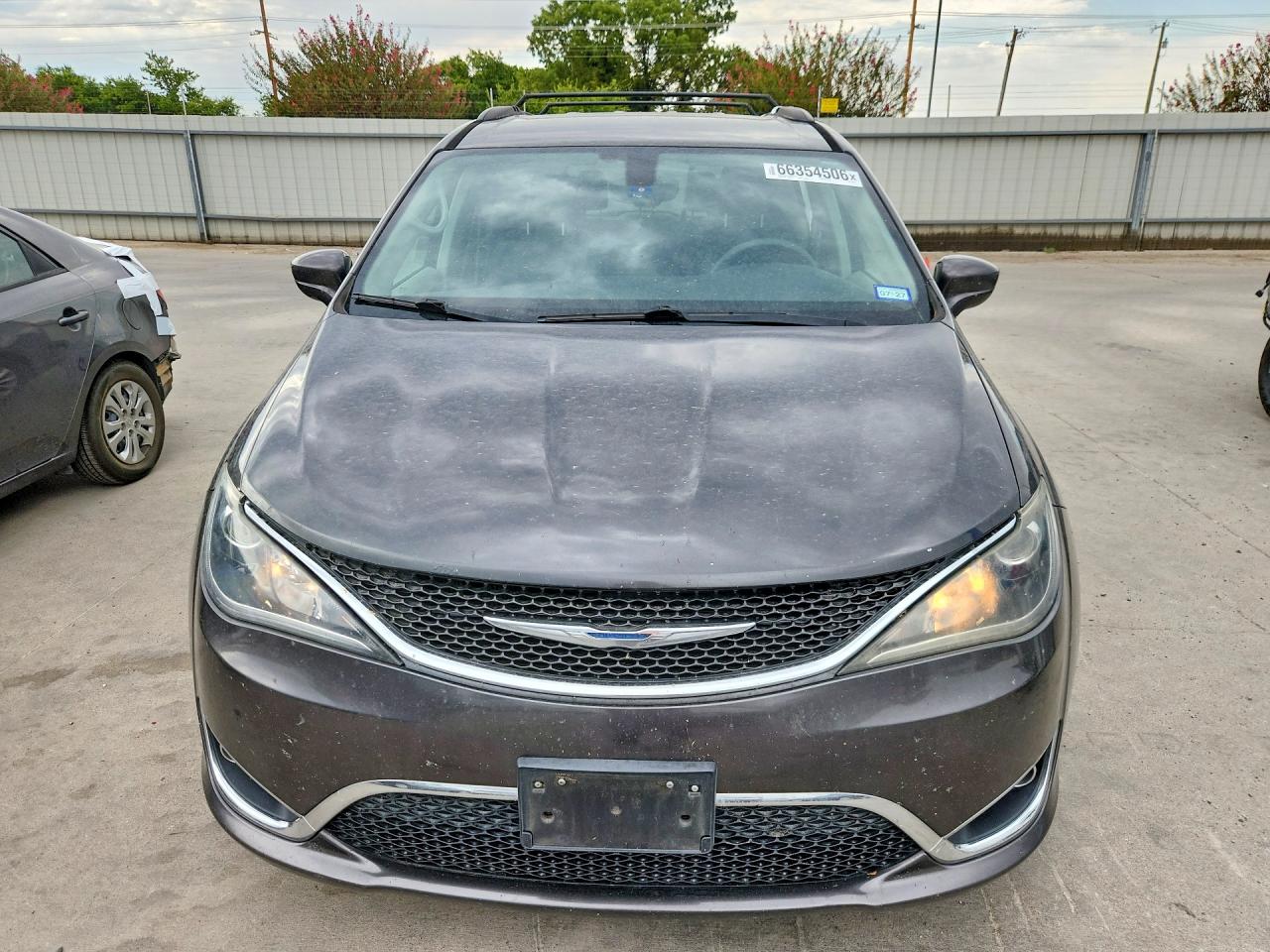2017 CHRYSLER PACIFICA TOURING L — снимка 5
