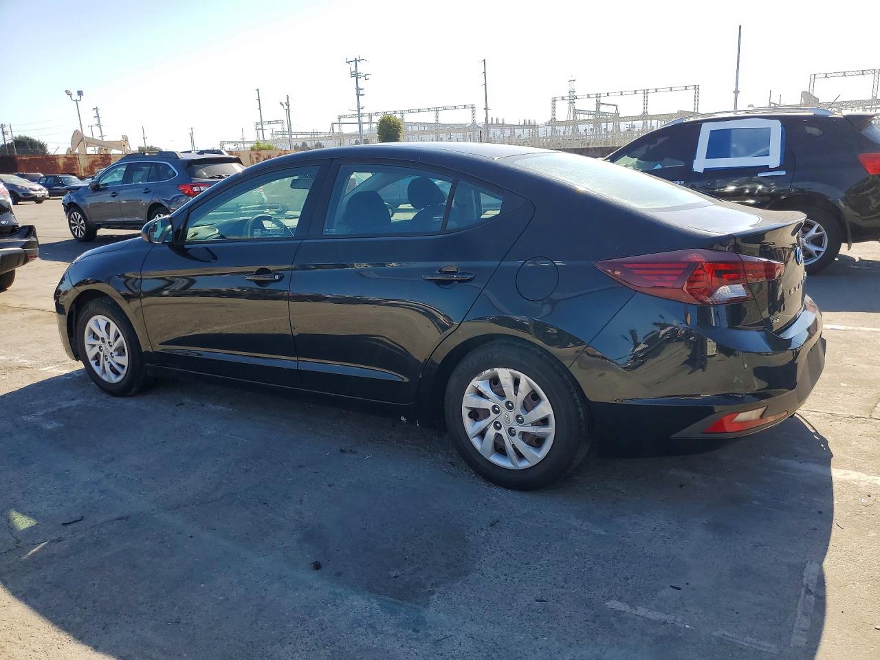 2020 HYUNDAI ELANTRA SE — снимка 2