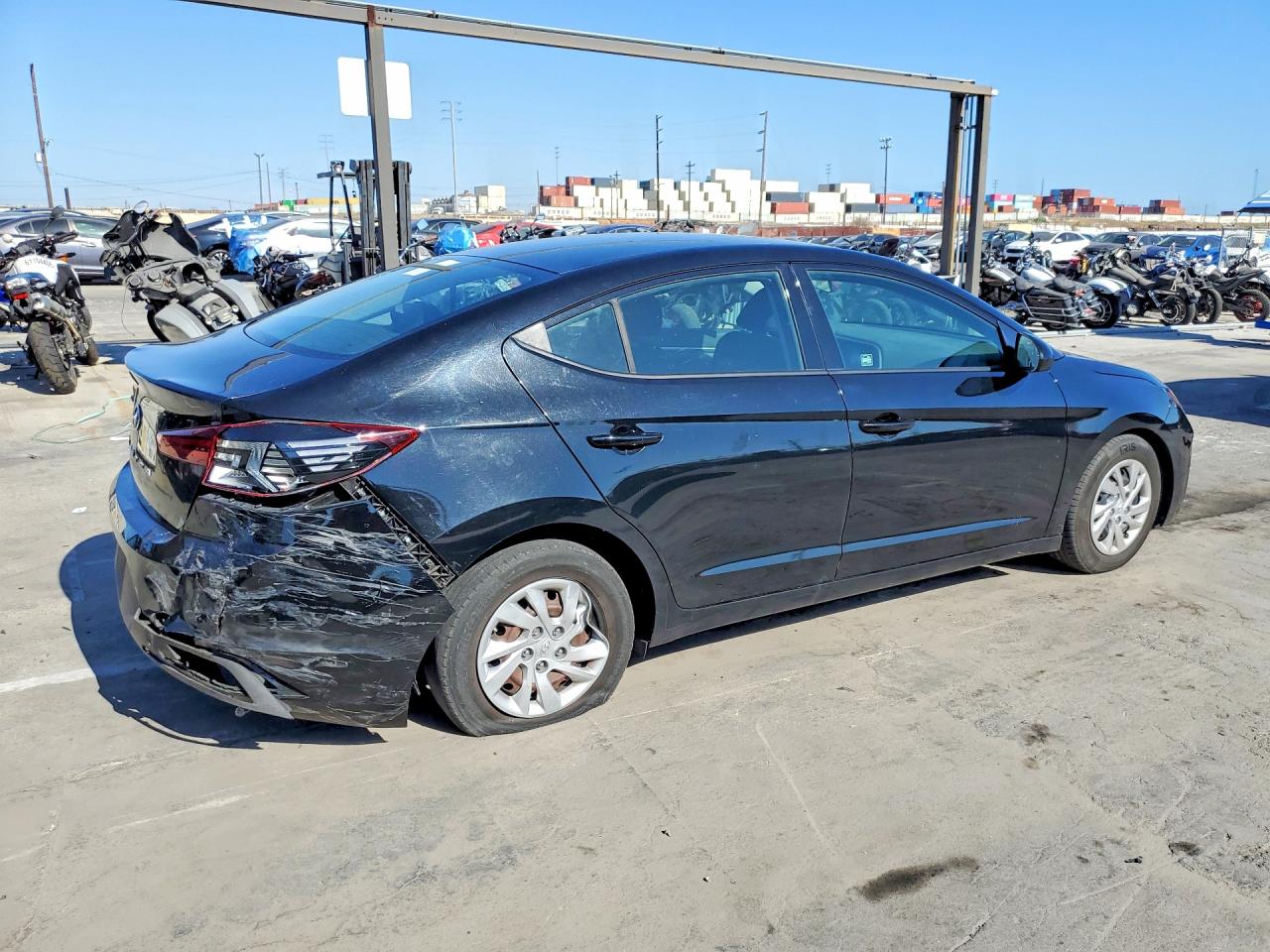 2020 HYUNDAI ELANTRA SE — снимка 3
