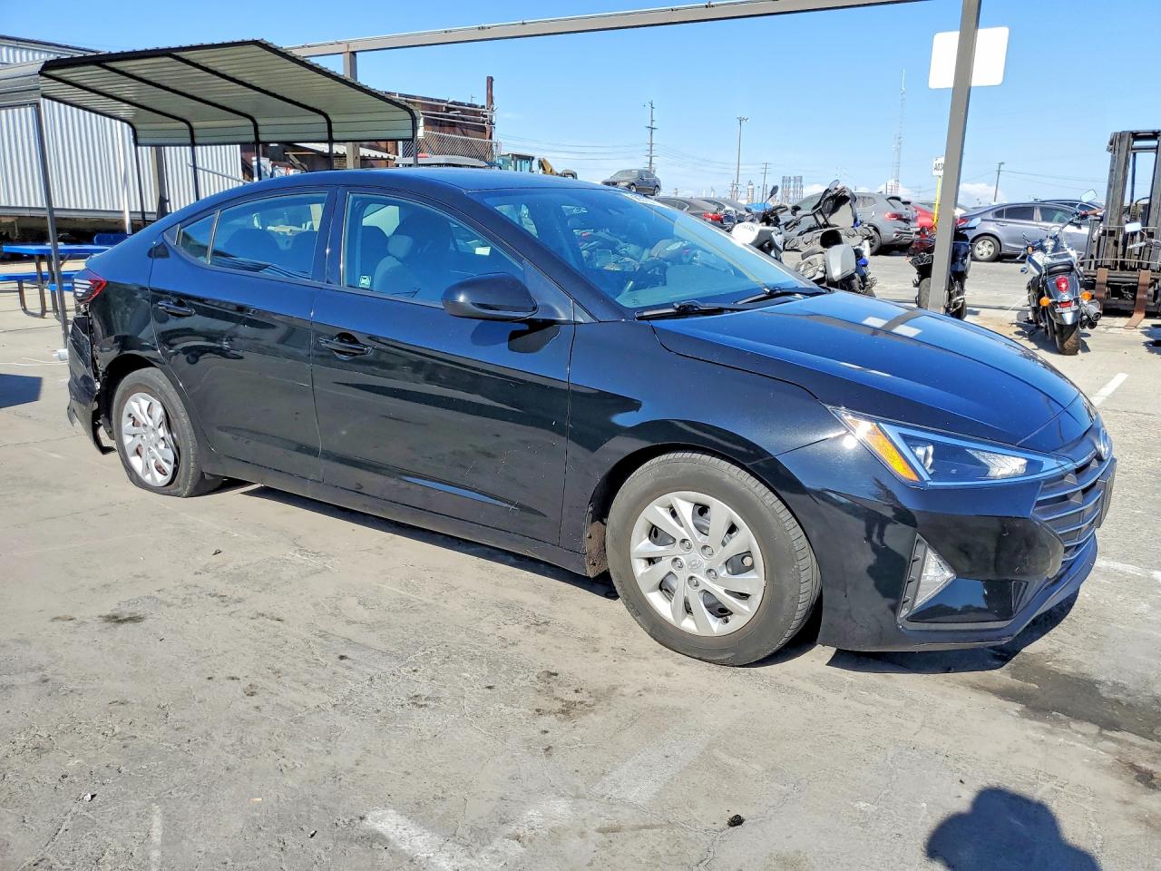 2020 HYUNDAI ELANTRA SE — снимка 4