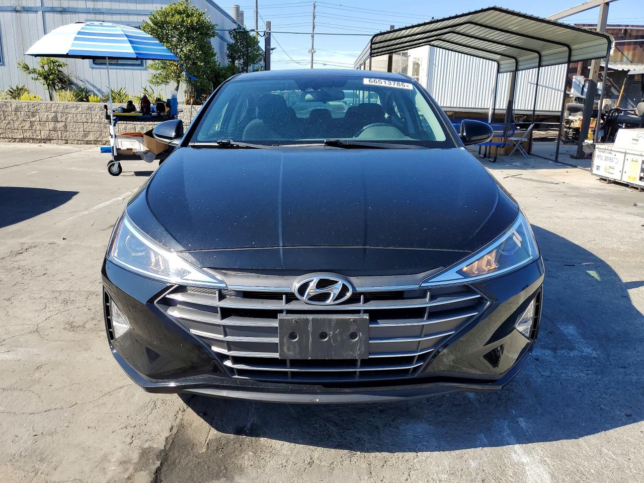 2020 HYUNDAI ELANTRA SE — снимка 5