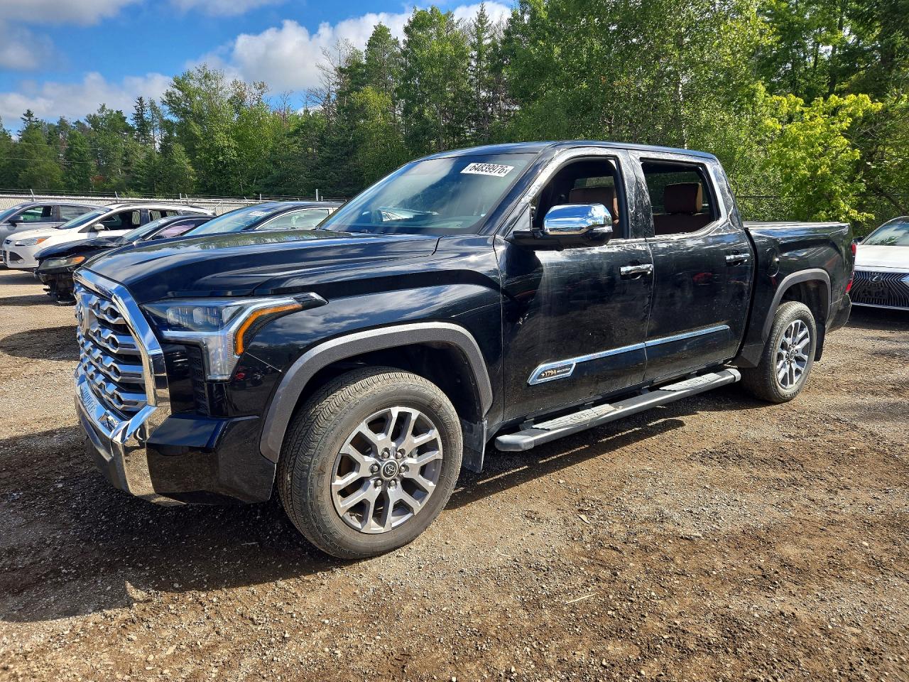 2024 TOYOTA TUNDRA 1794 EDITION