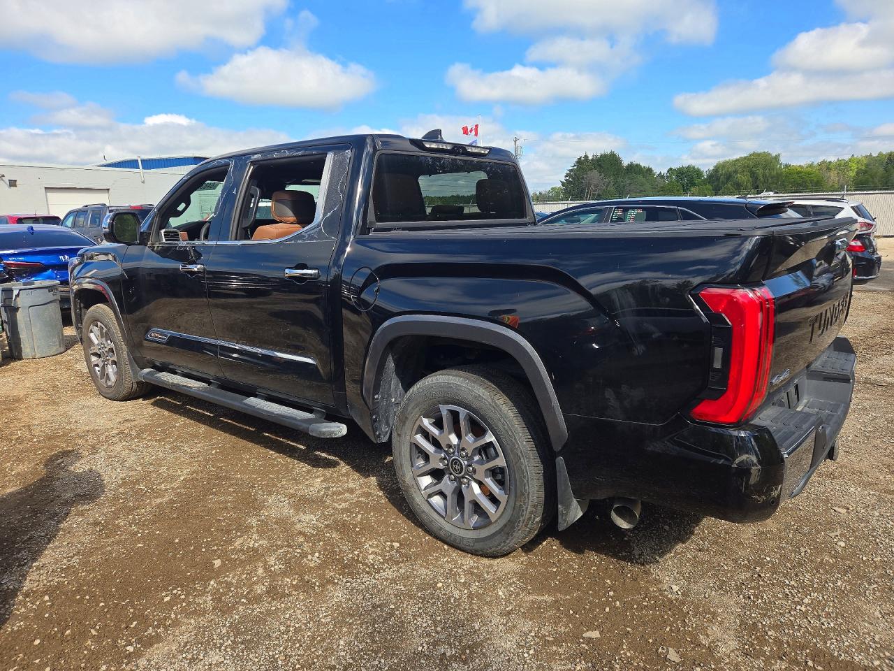 2024 TOYOTA TUNDRA 1794 EDITION — снимка 2