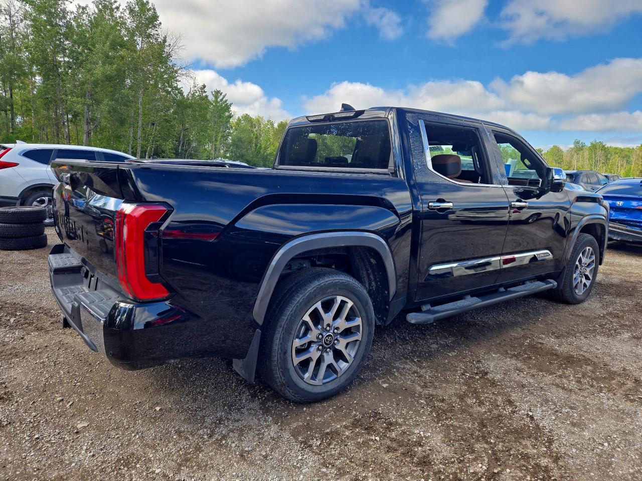 2024 TOYOTA TUNDRA 1794 EDITION — снимка 3