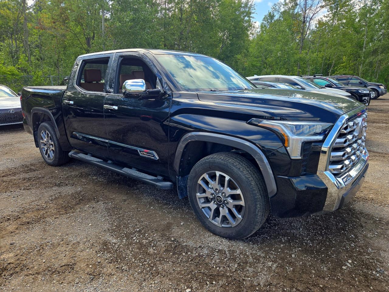 2024 TOYOTA TUNDRA 1794 EDITION — снимка 4