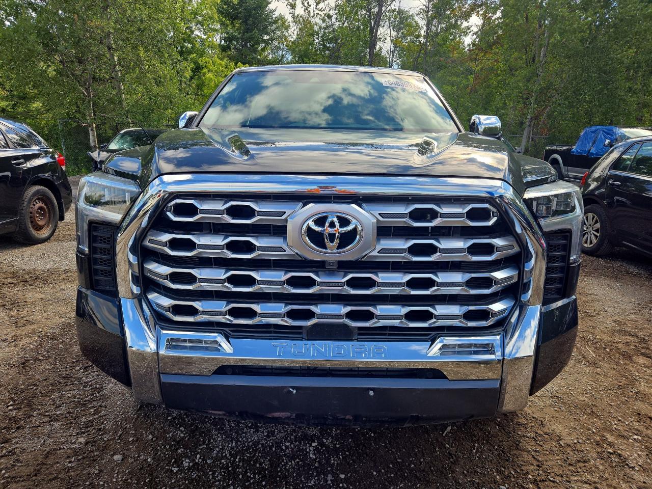 2024 TOYOTA TUNDRA 1794 EDITION — снимка 5