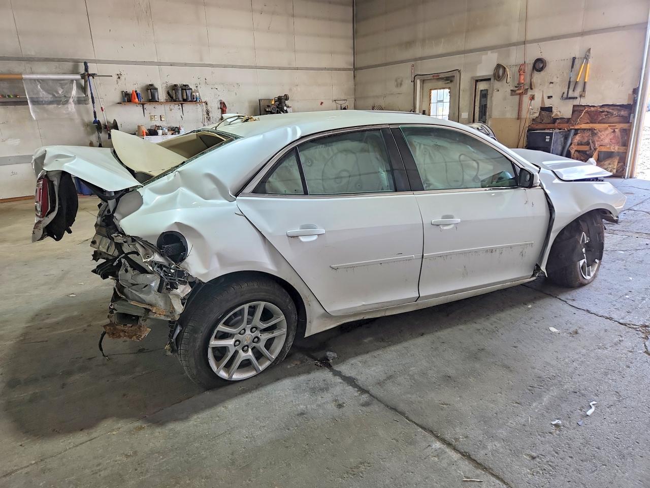 2015 CHEVROLET MALIBU — снимка 3