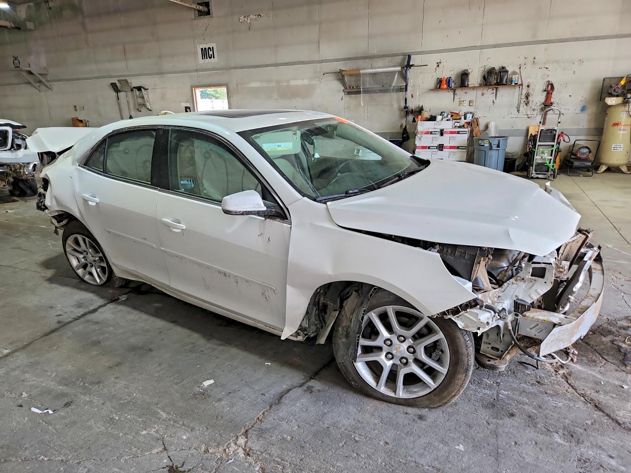 2015 CHEVROLET MALIBU — снимка 4