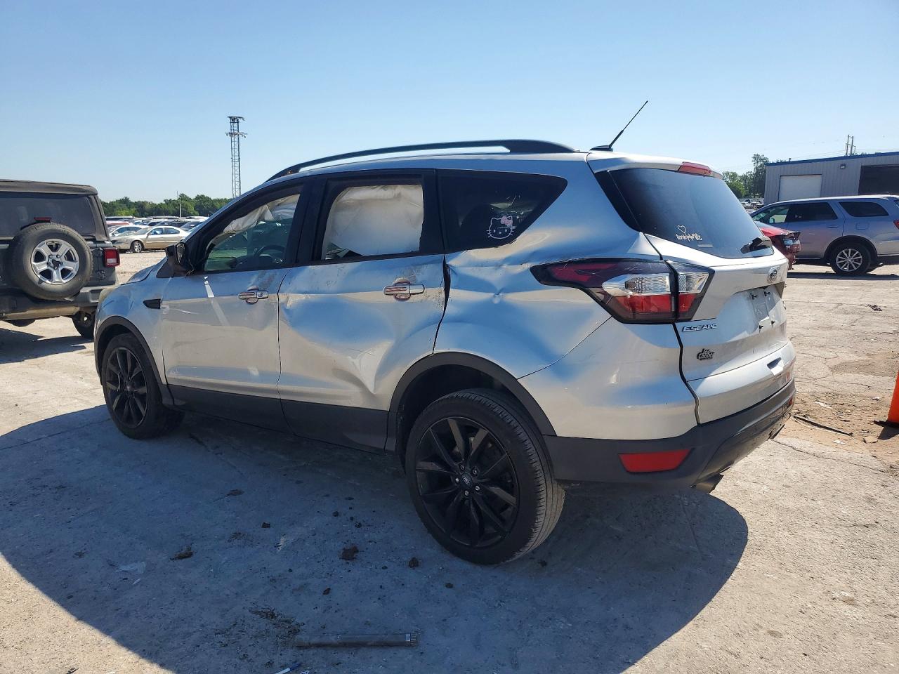 2017 FORD ESCAPE SE — снимка 2
