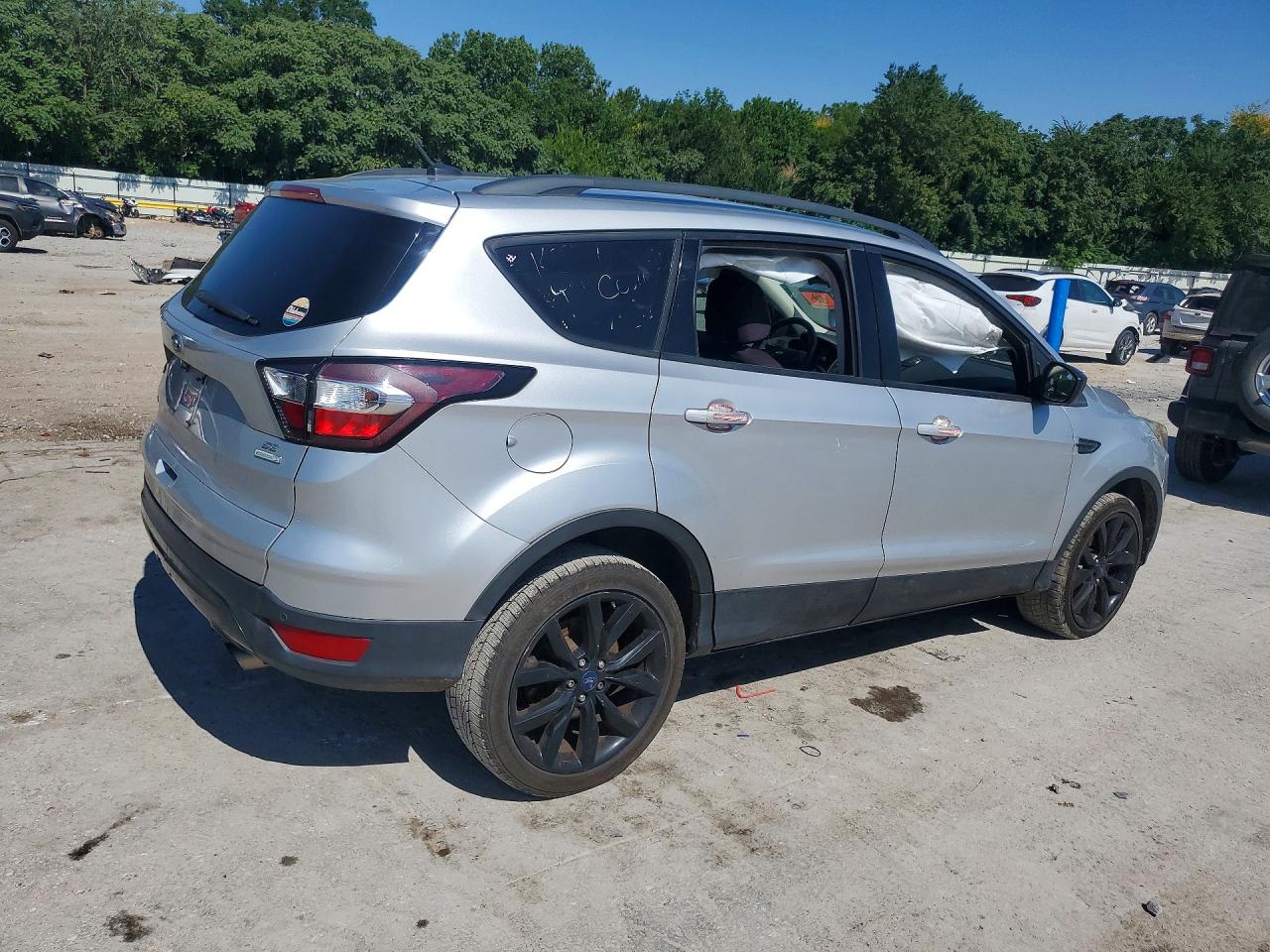 2017 FORD ESCAPE SE — снимка 3