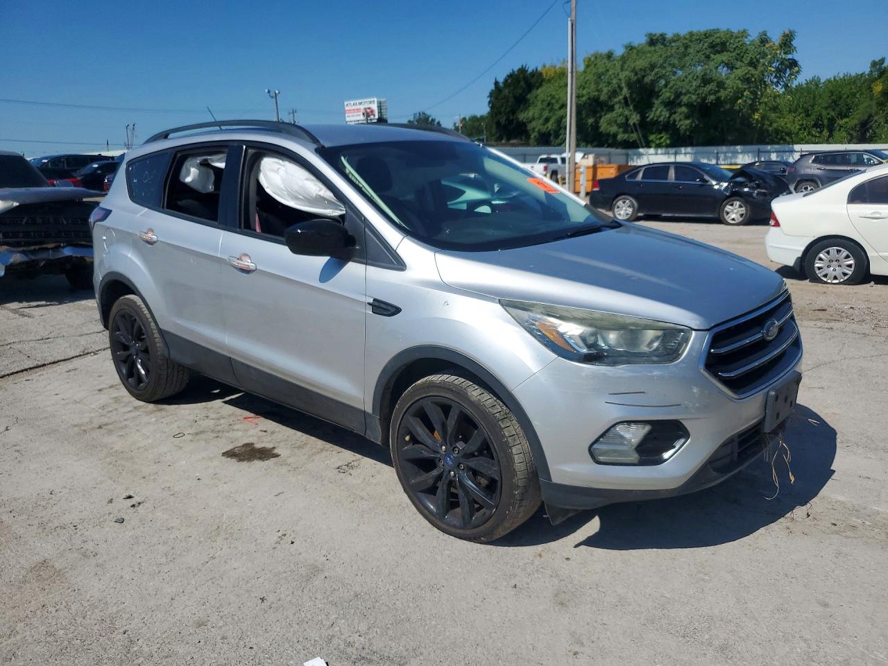 2017 FORD ESCAPE SE — снимка 4