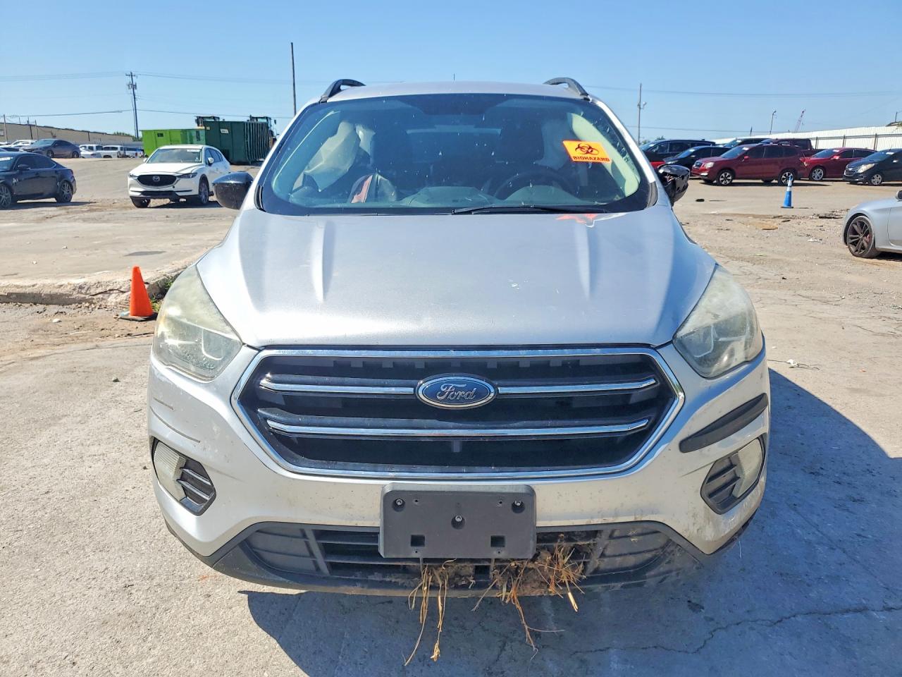 2017 FORD ESCAPE SE — снимка 5