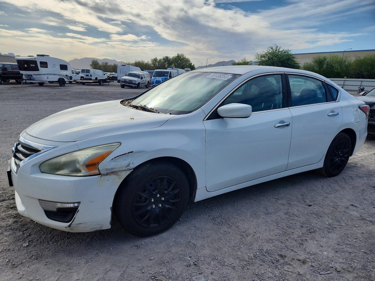 2015 NISSAN ALTIMA 2.5 SV