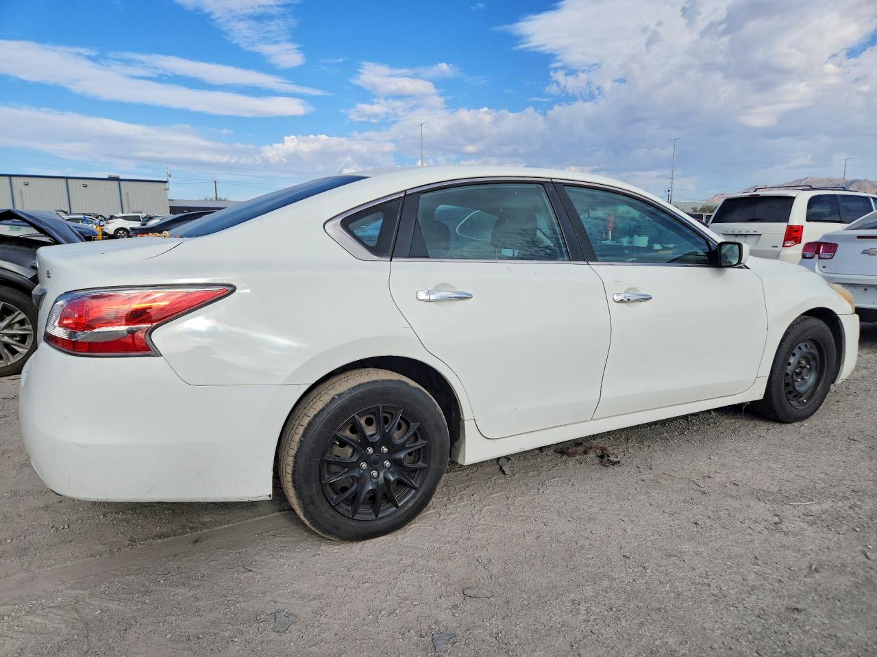 2015 NISSAN ALTIMA 2.5 SV — снимка 3