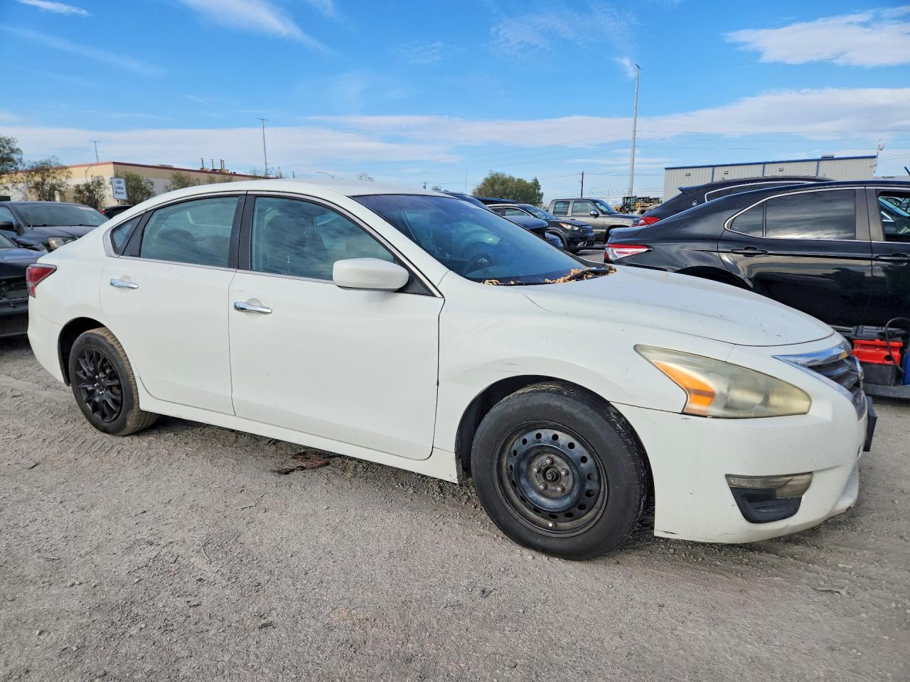 2015 NISSAN ALTIMA 2.5 SV — снимка 4