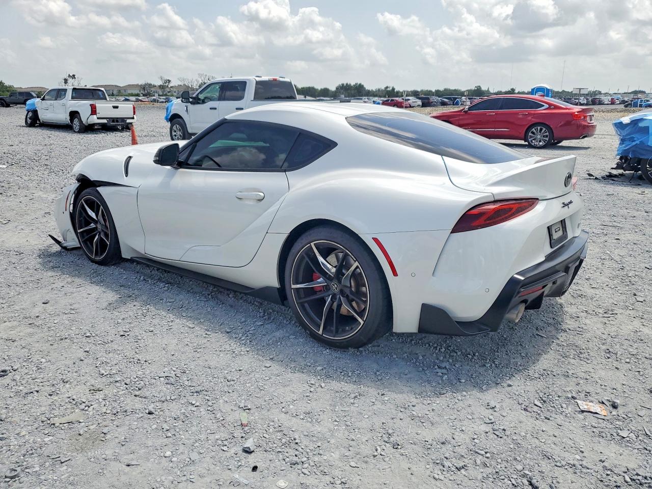 2022 TOYOTA GR SUPRA 3.0 PREMIUM — снимка 2