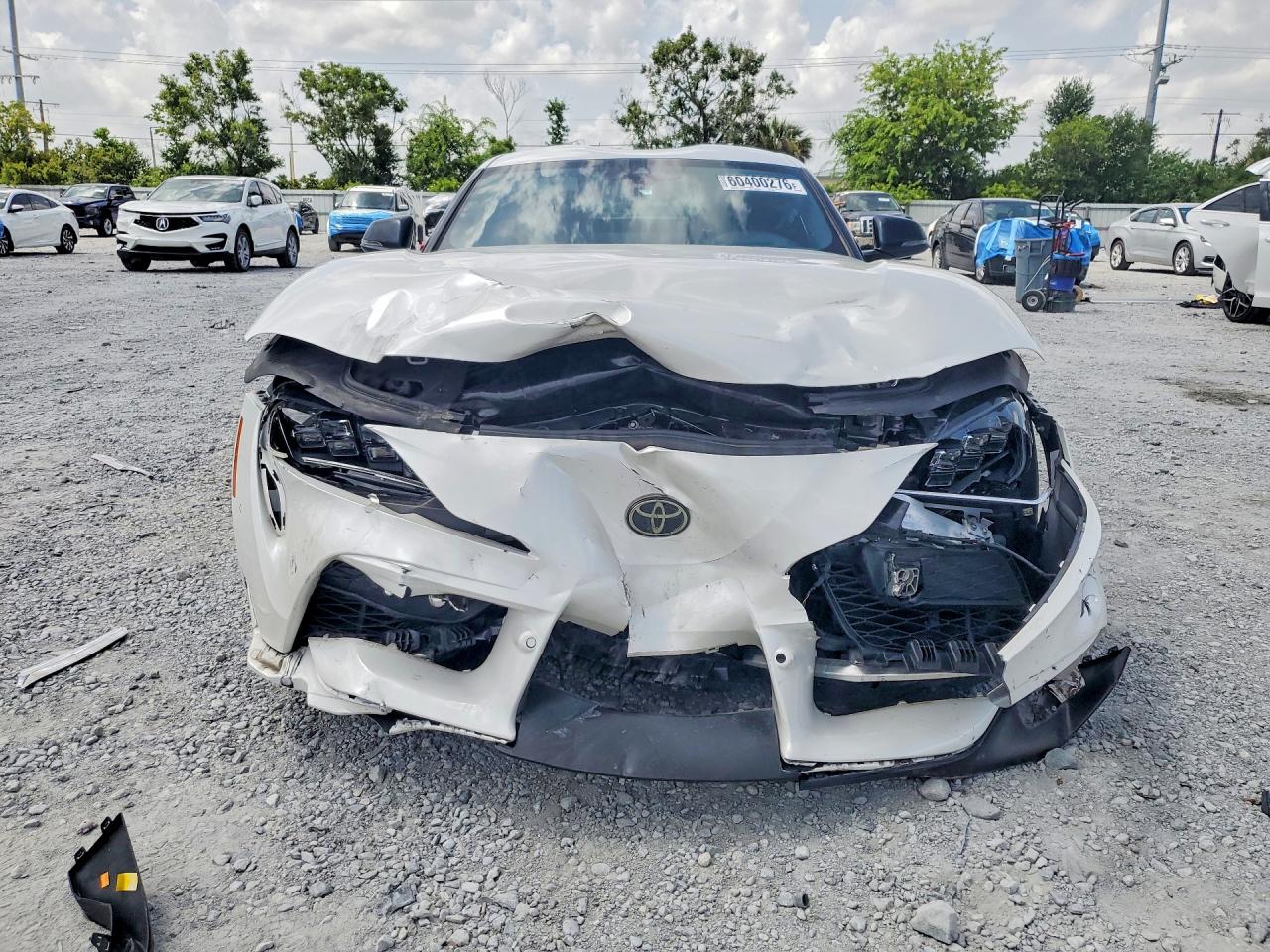 2022 TOYOTA GR SUPRA 3.0 PREMIUM — снимка 5