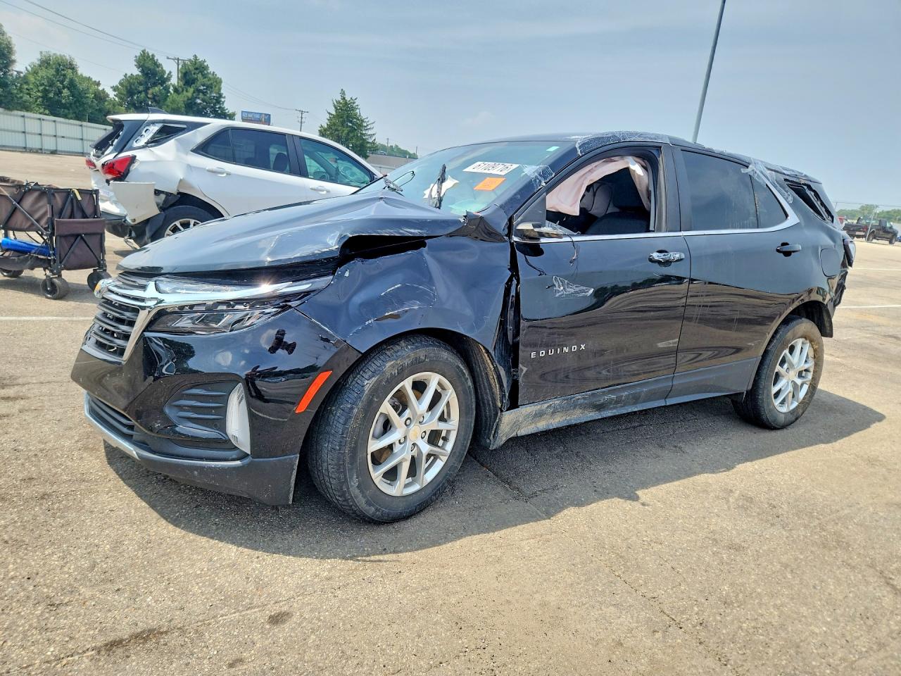 2022 CHEVROLET EQUINOX LT