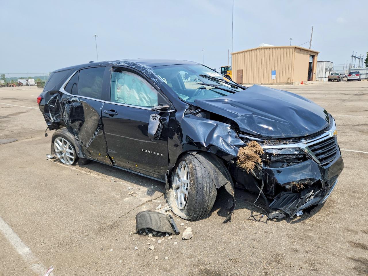 2022 CHEVROLET EQUINOX LT — снимка 4