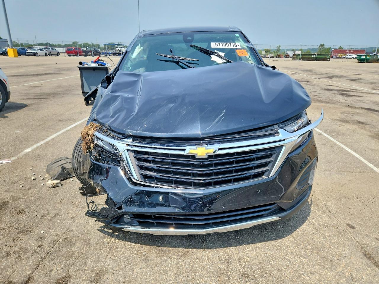 2022 CHEVROLET EQUINOX LT — снимка 5