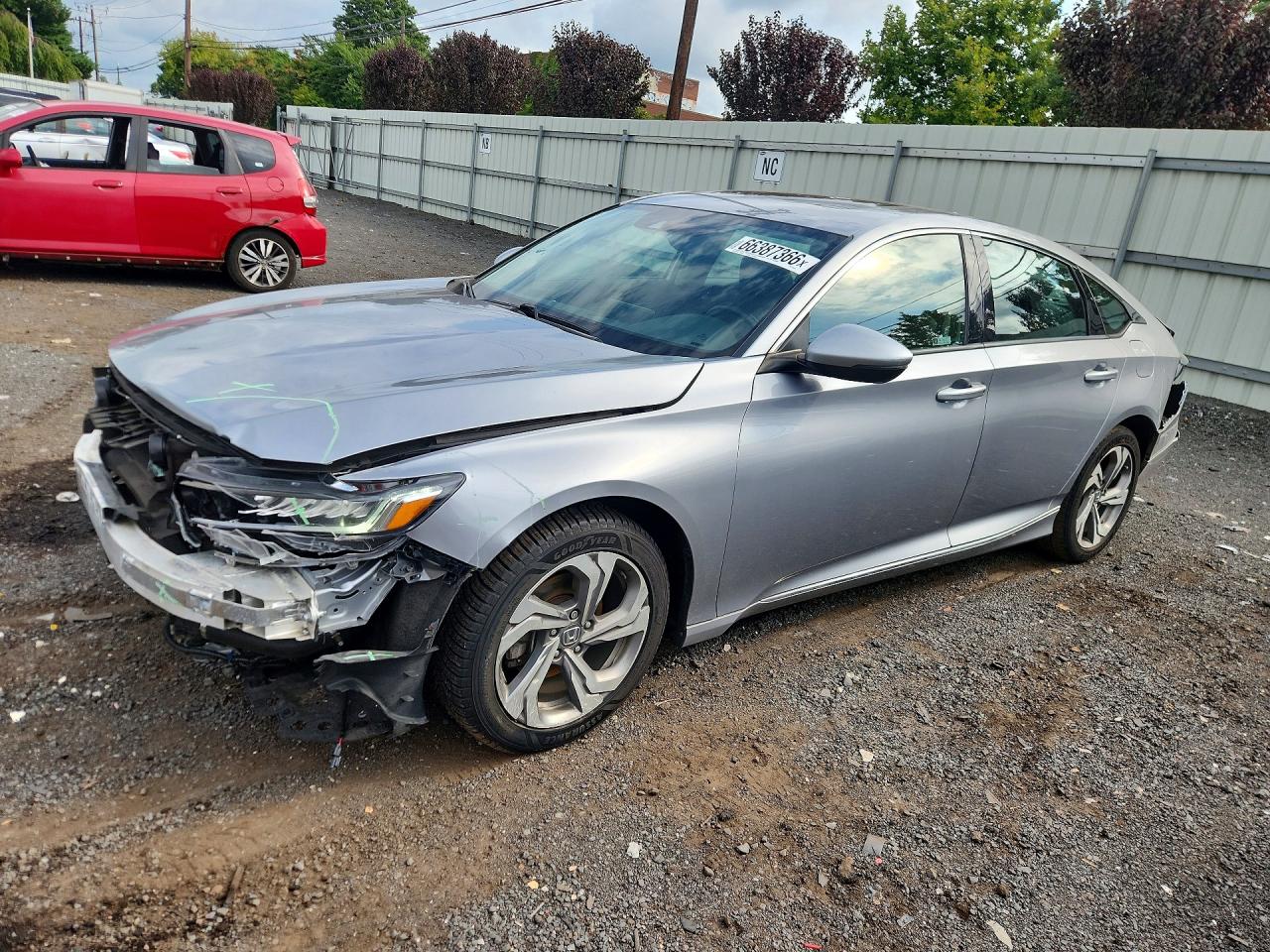 2020 HONDA ACCORD EXL
