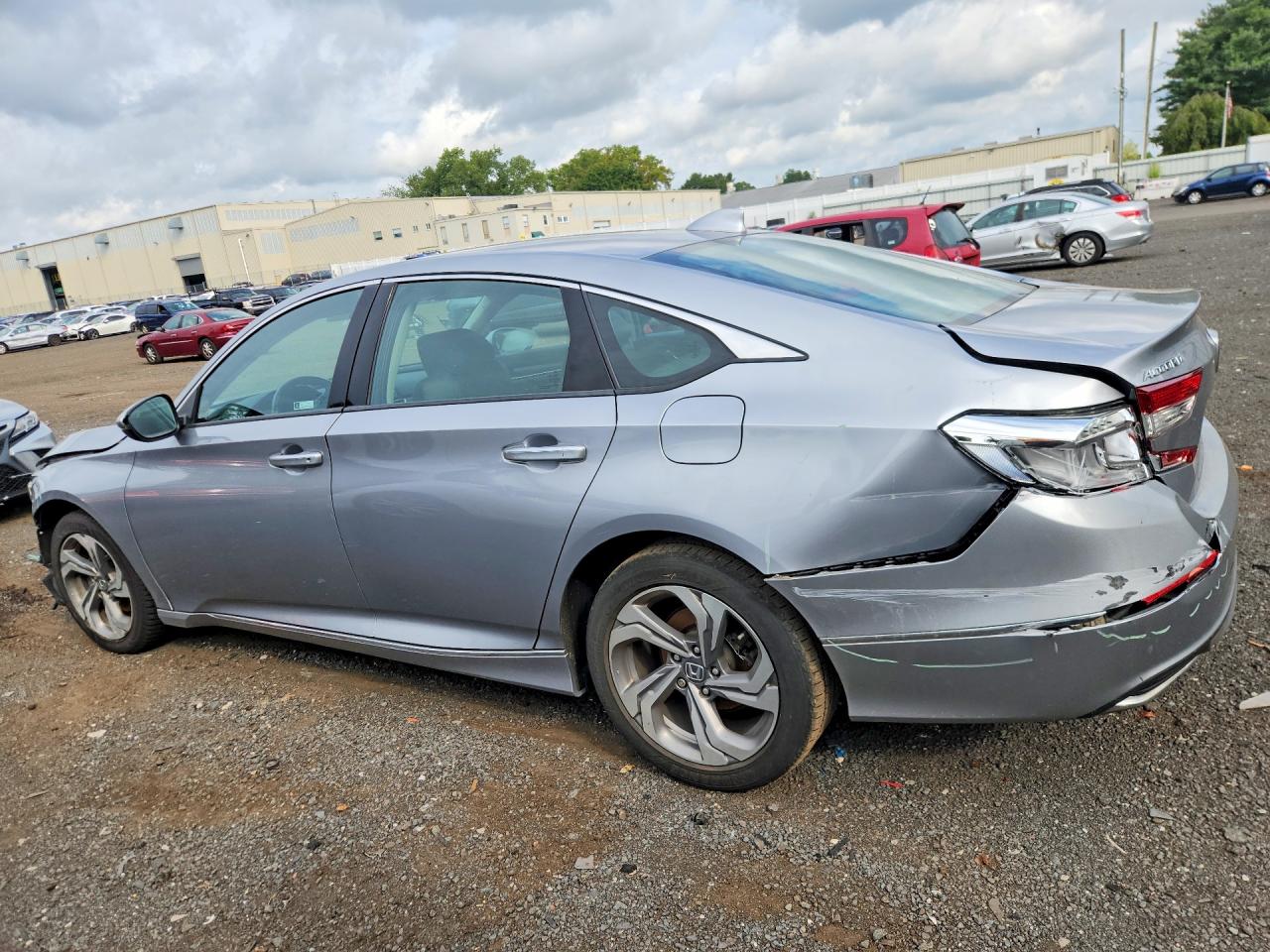 2020 HONDA ACCORD EXL — снимка 2