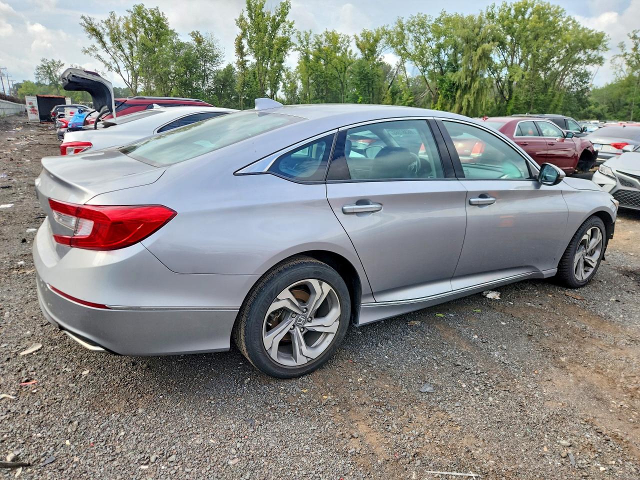 2020 HONDA ACCORD EXL — снимка 3