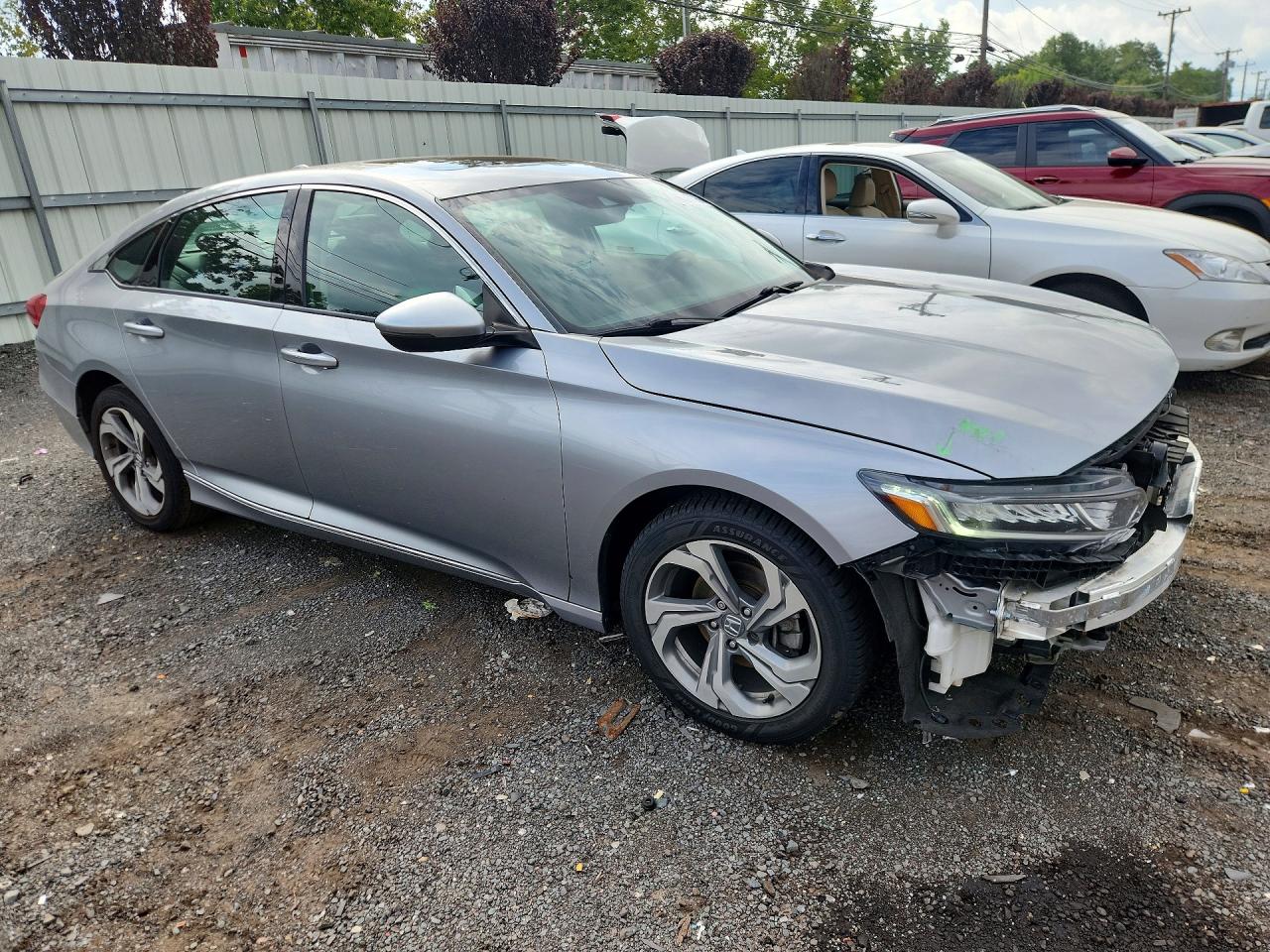 2020 HONDA ACCORD EXL — снимка 4