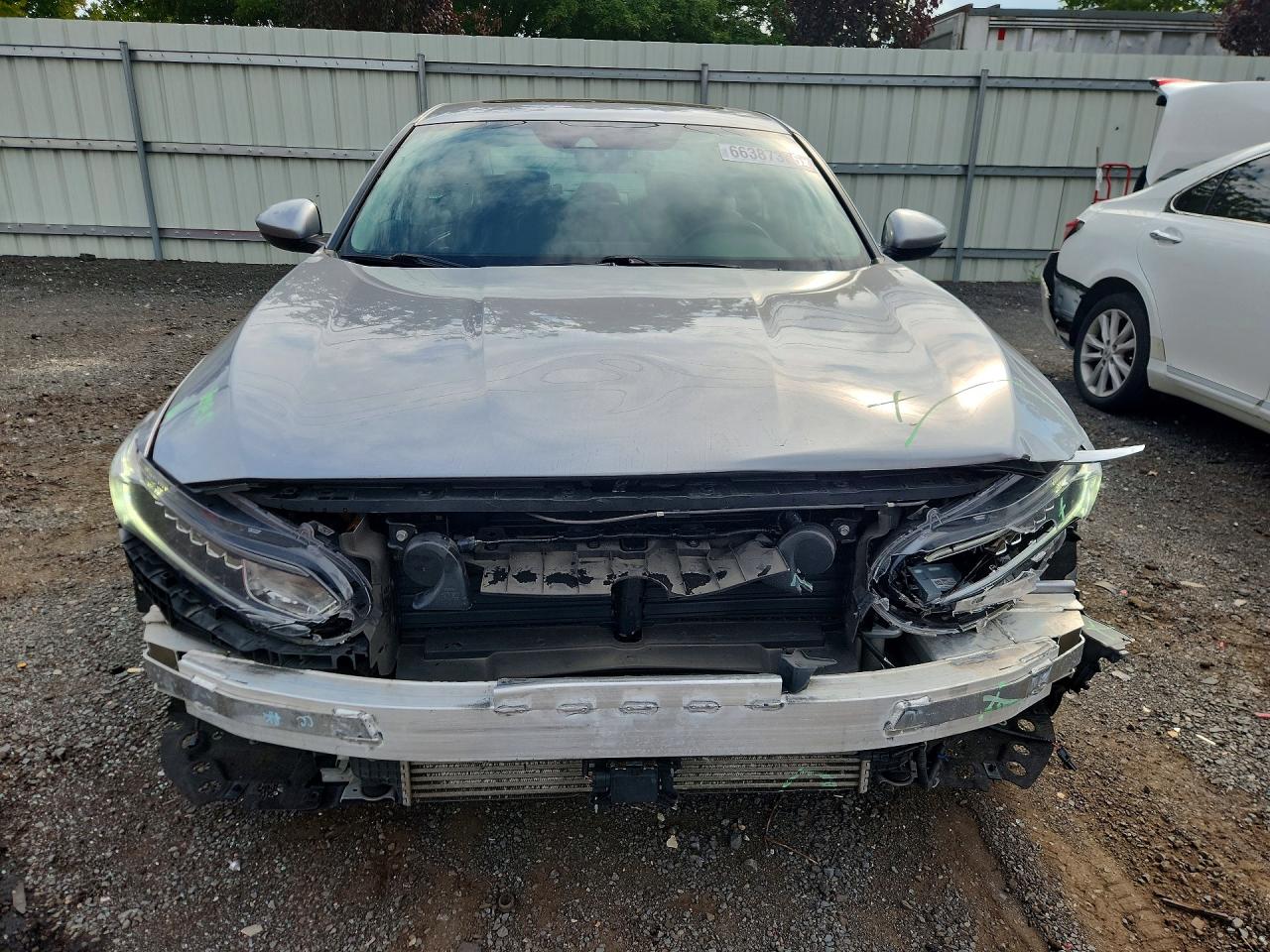 2020 HONDA ACCORD EXL — снимка 5