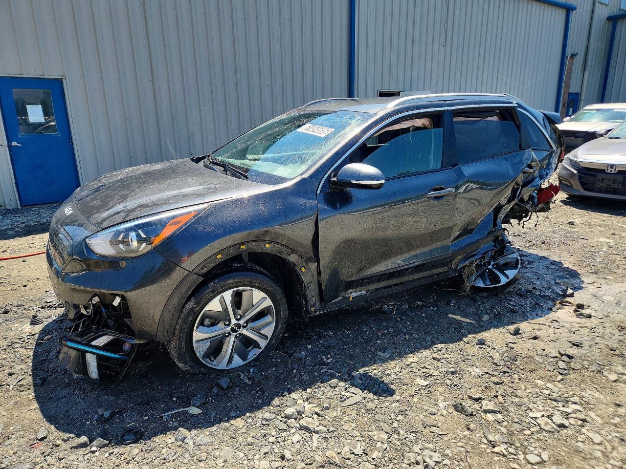 2022 KIA NIRO EV S
