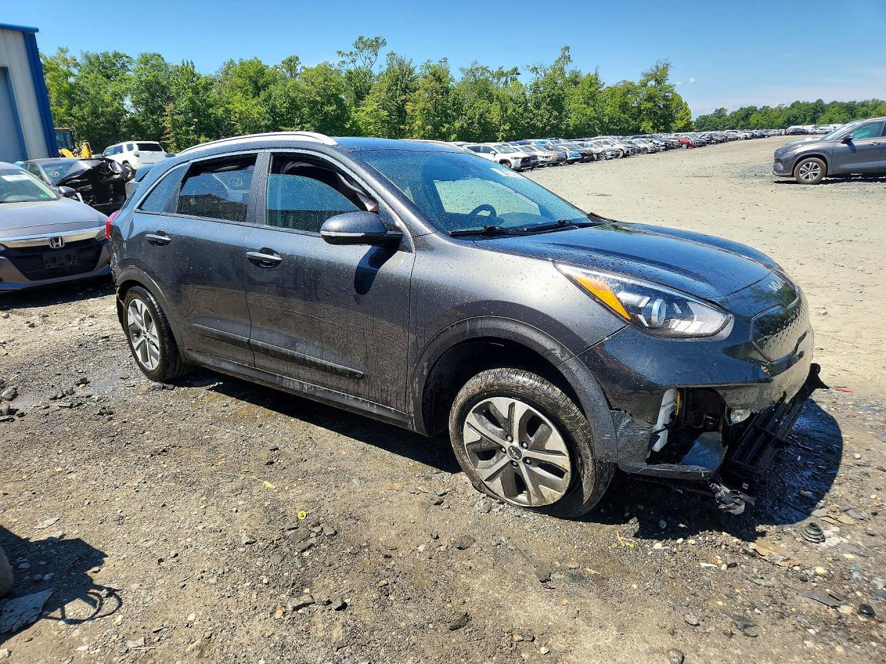 2022 KIA NIRO EV S — снимка 4