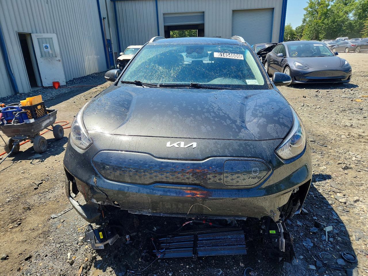 2022 KIA NIRO EV S — снимка 5
