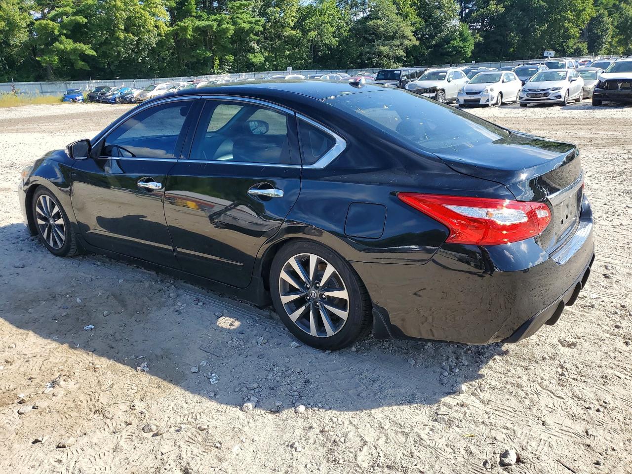 2016 NISSAN ALTIMA 2.5 SV — снимка 2