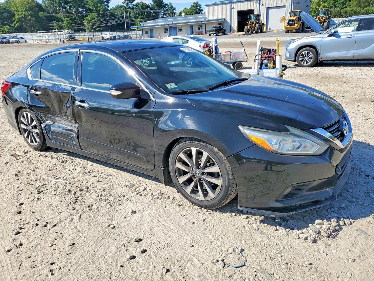 2016 NISSAN ALTIMA 2.5 SV — снимка 4