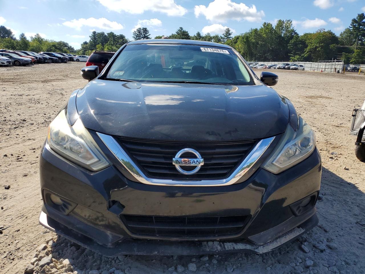 2016 NISSAN ALTIMA 2.5 SV — снимка 5