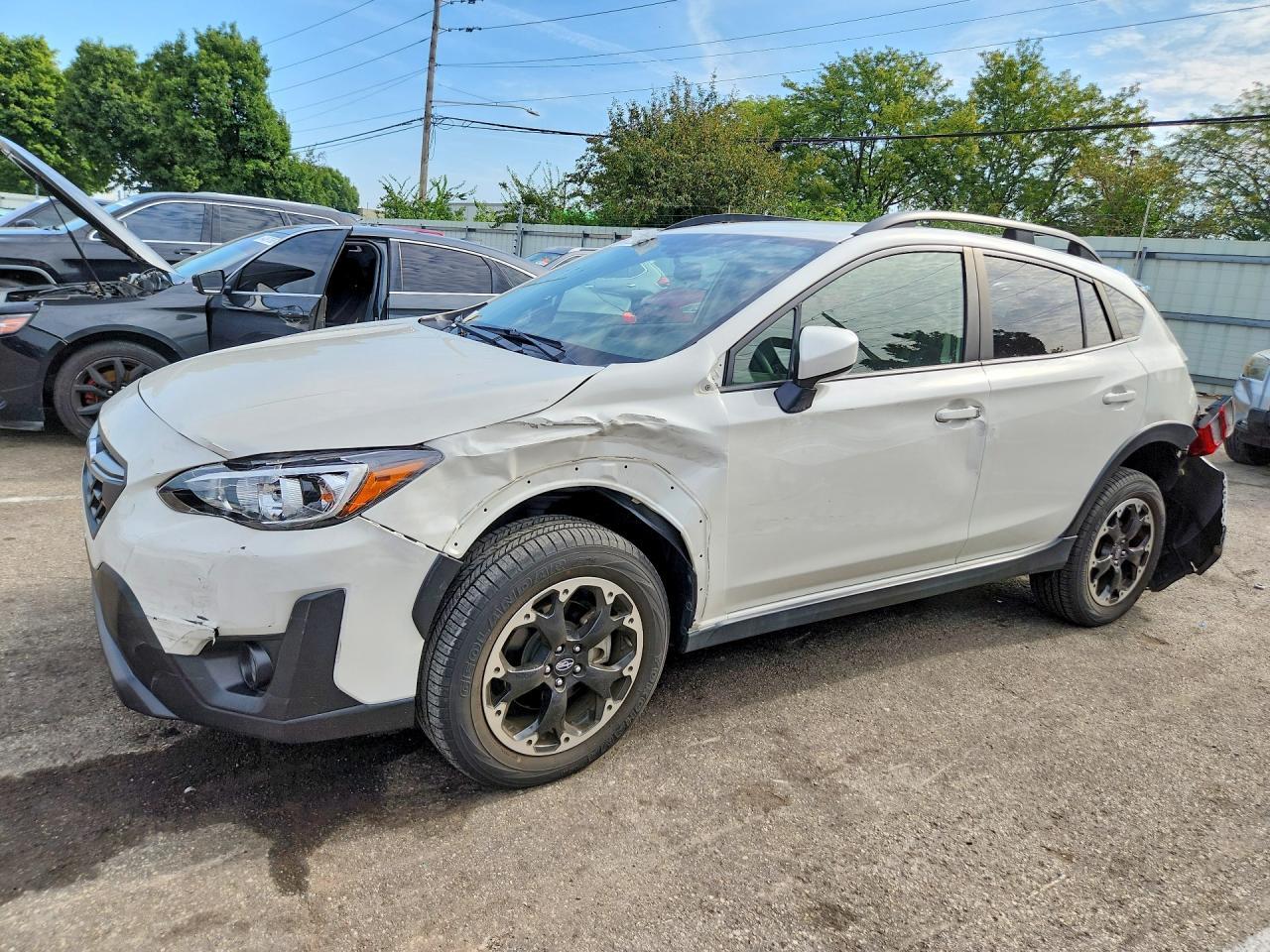 2023 SUBARU CROSSTREK PREMIUM