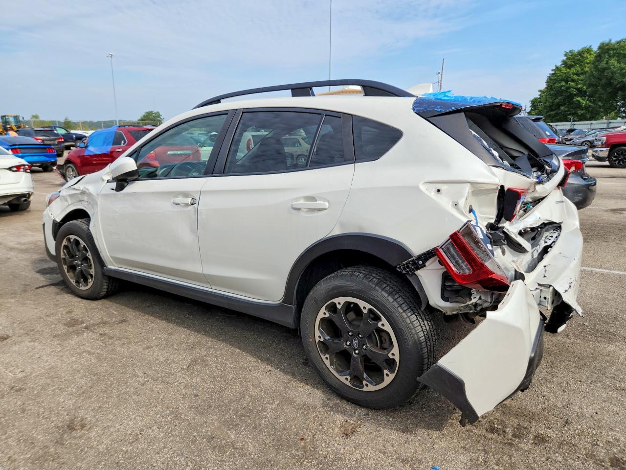 2023 SUBARU CROSSTREK PREMIUM — снимка 2