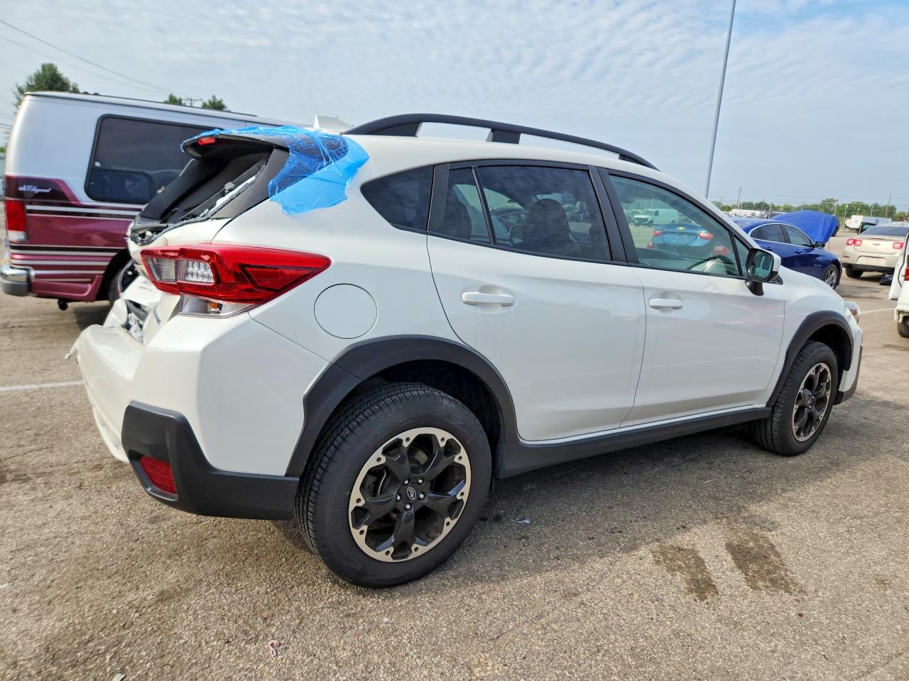 2023 SUBARU CROSSTREK PREMIUM — снимка 3