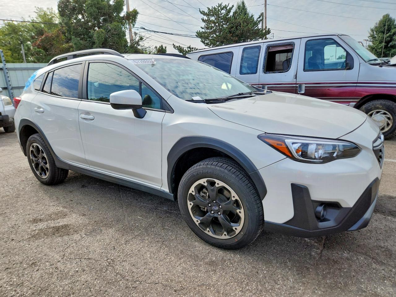 2023 SUBARU CROSSTREK PREMIUM — снимка 4