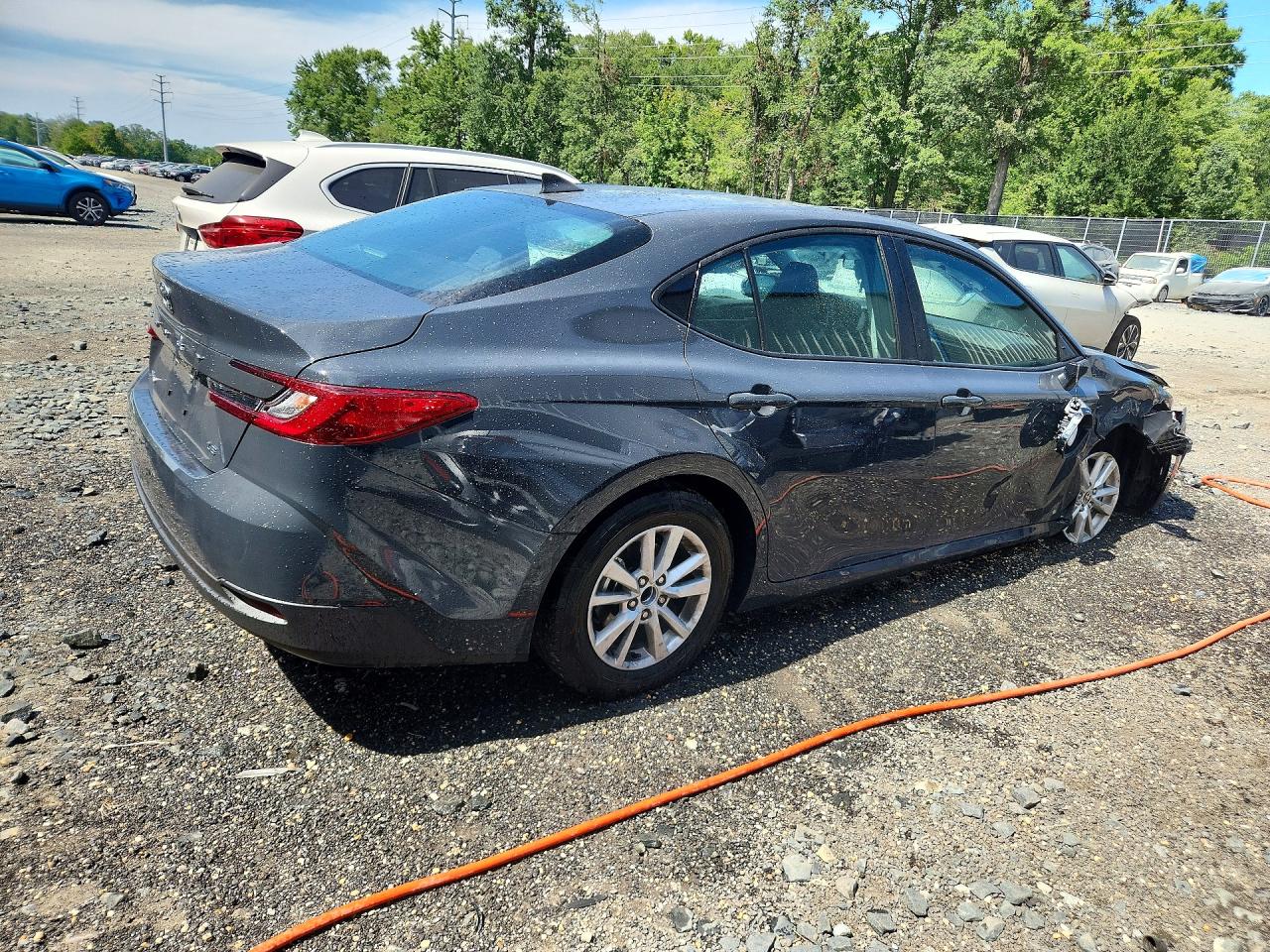 2026 TOYOTA CAMRY LE — снимка 3